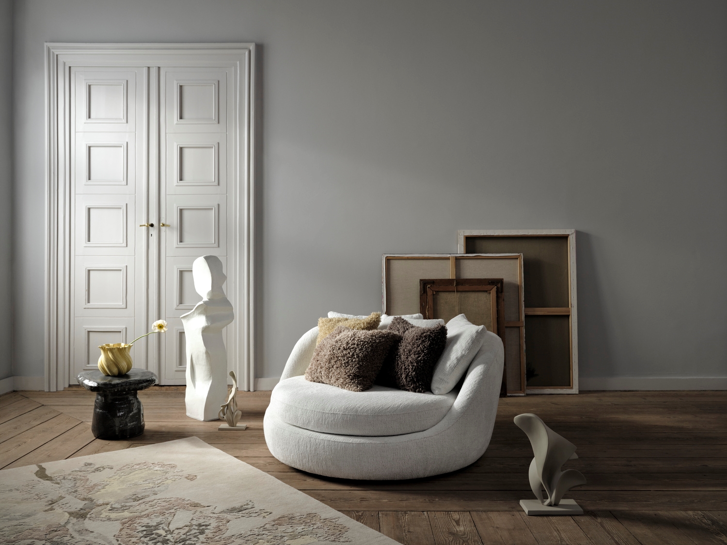 BoConcept Ø lounge chair