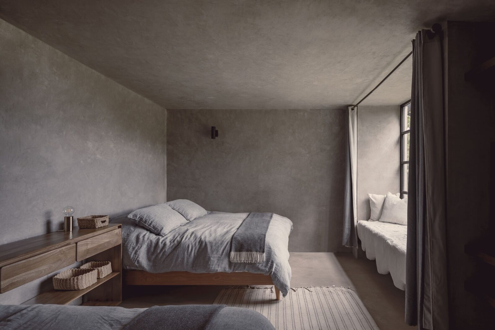 El Aguacate vacation house by Práctica Arquitectura