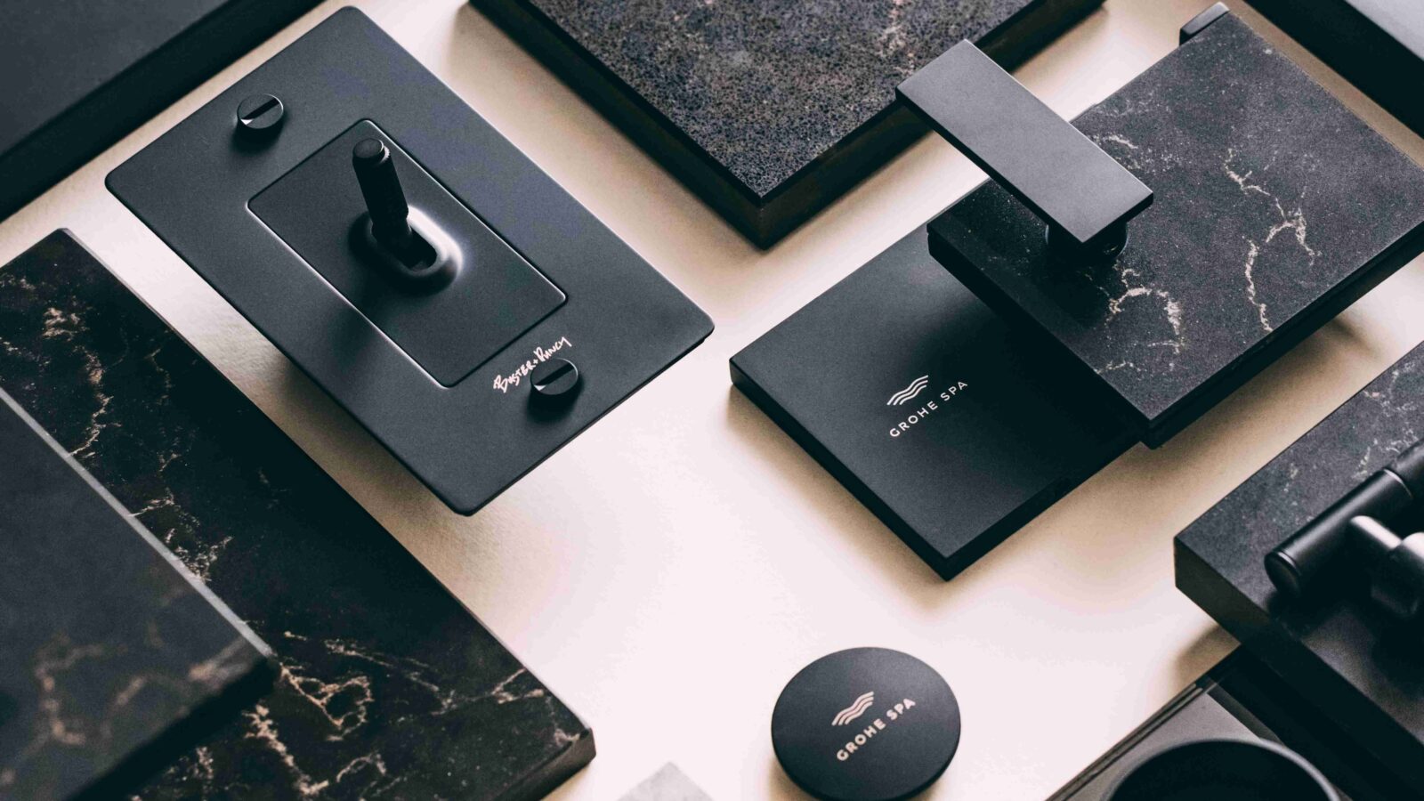 Photo credit: GROHE SPA X Buster + Punch