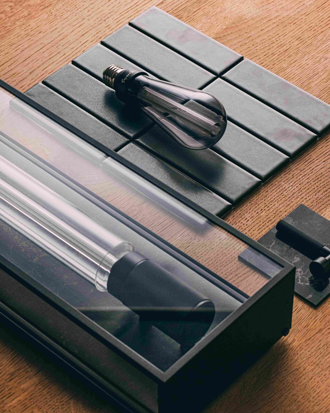 Photo credit: GROHE SPA X Buster + Punch