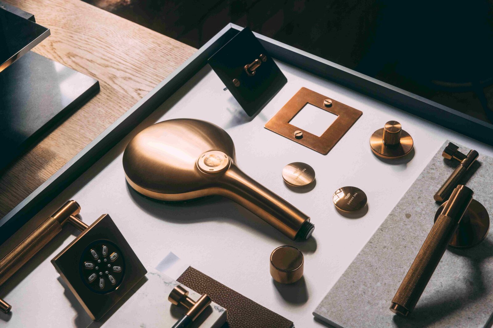 Photo credit: GROHE SPA X Buster + Punch