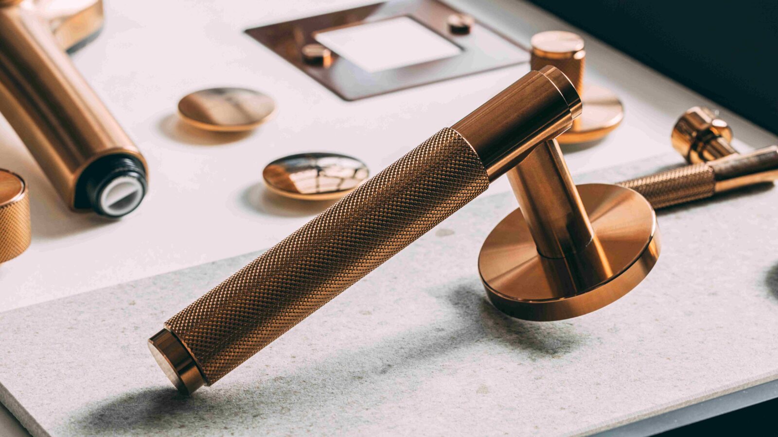 Photo credit: GROHE SPA X Buster + Punch