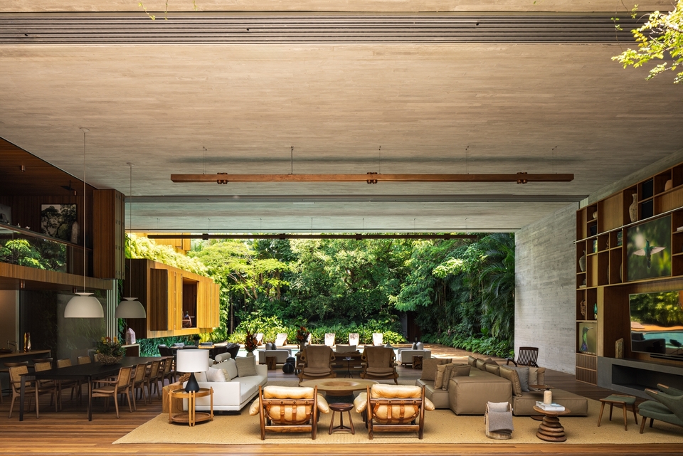 Ibsen House by Rodrigo Oliveira Paisagismo