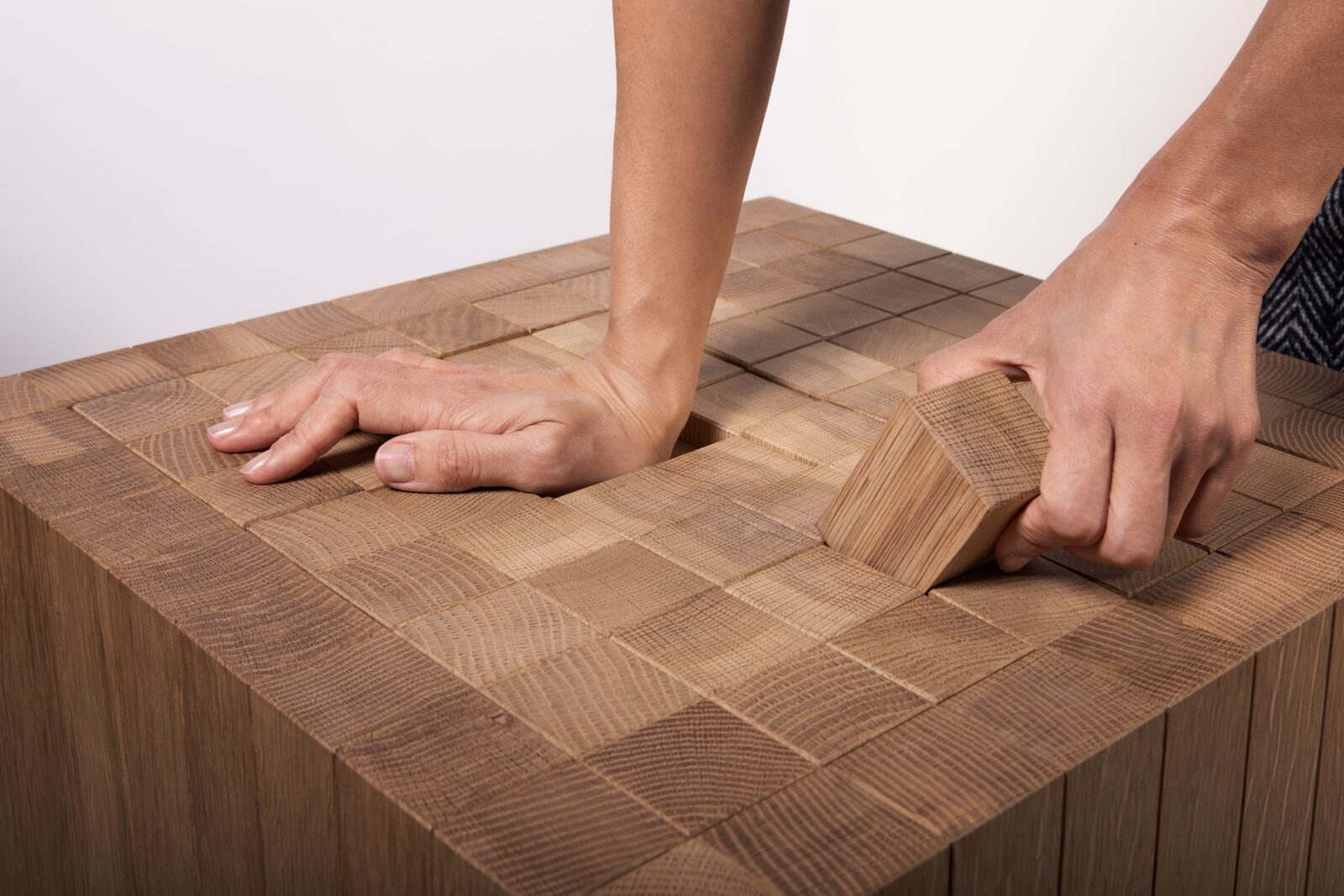 KIGI Stool by In Element Designs