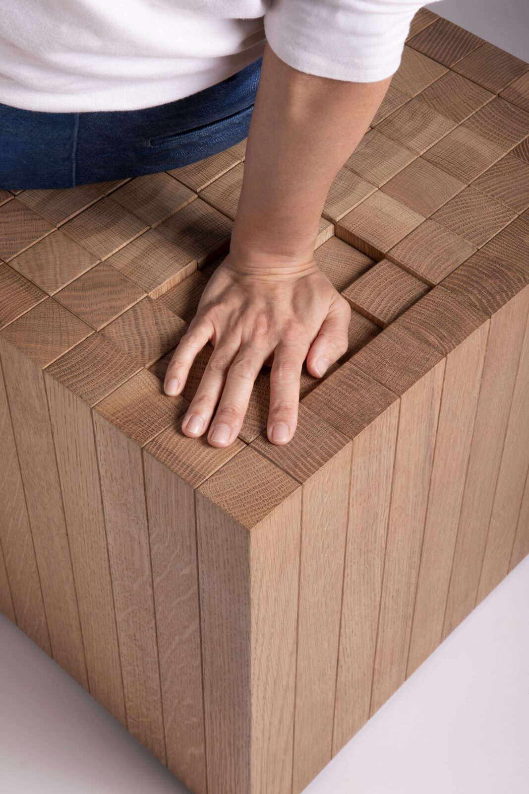 KIGI Stool by In Element Designs