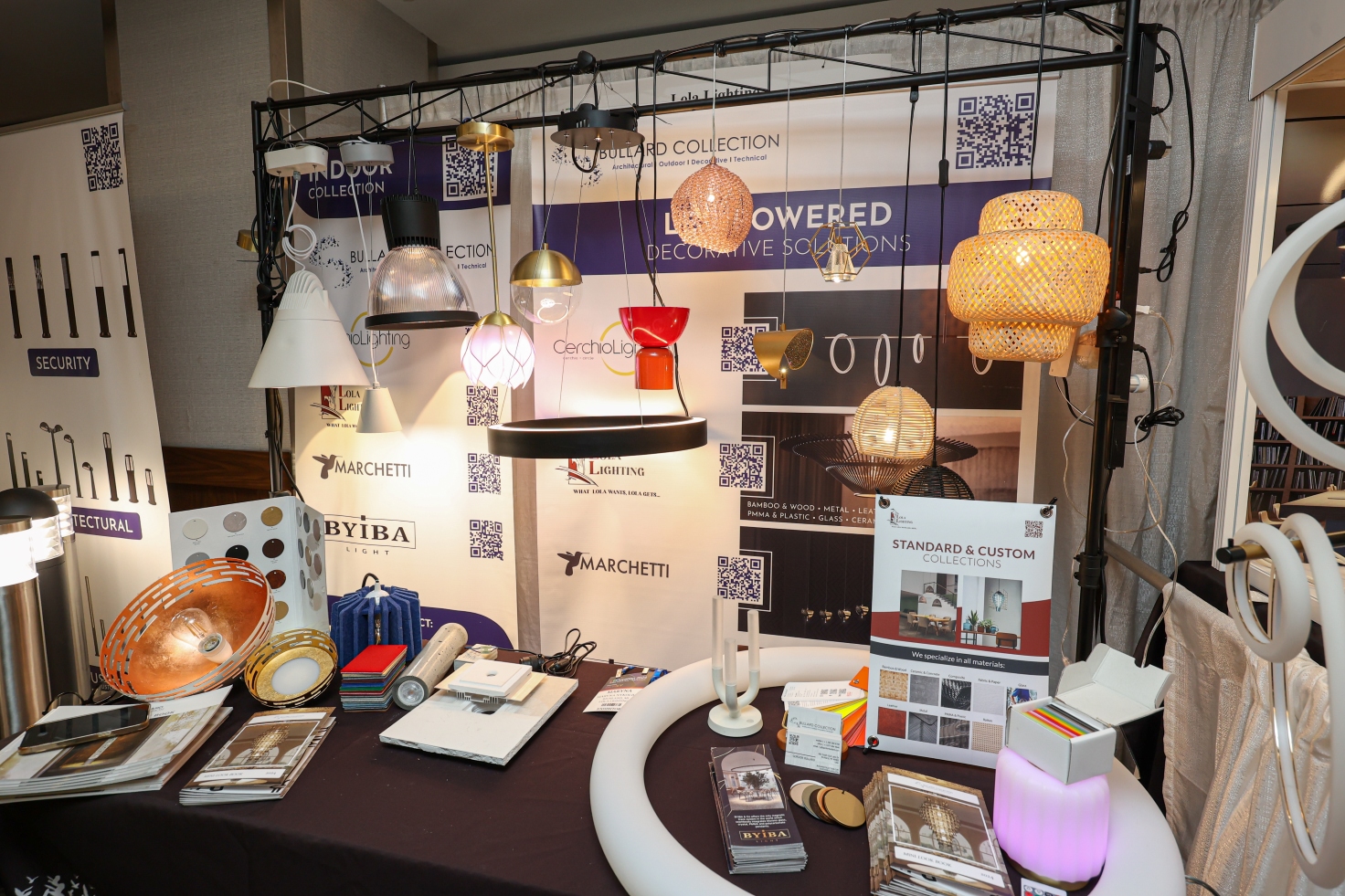 LEDucation 2024 Photography by Frank Ammaccapane, Natural Expressions