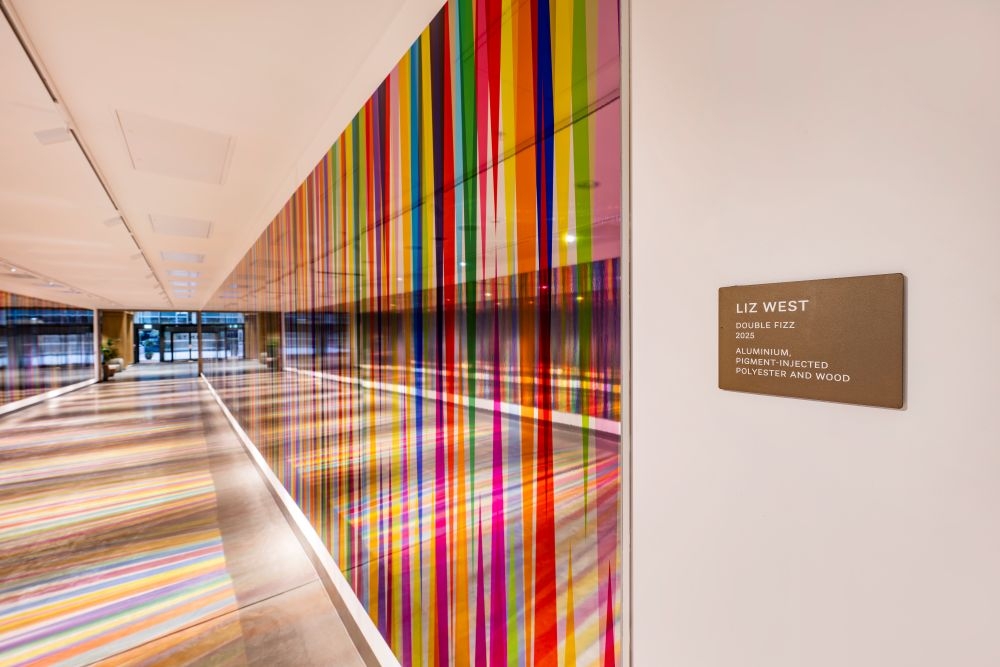 Liz West Double Fizz, 2025