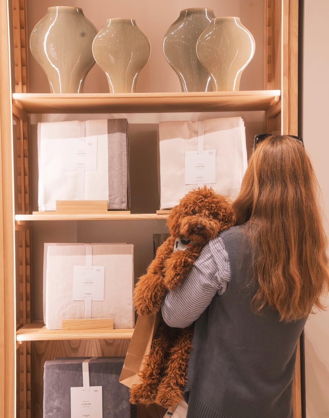 Mango Home Opens a Madrid Store