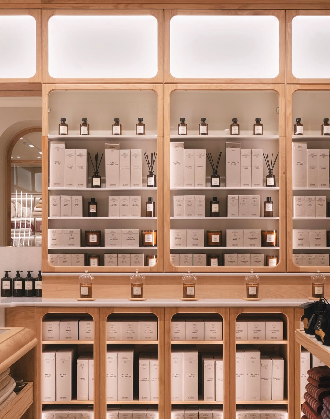 Mango Home Opens a Madrid Store