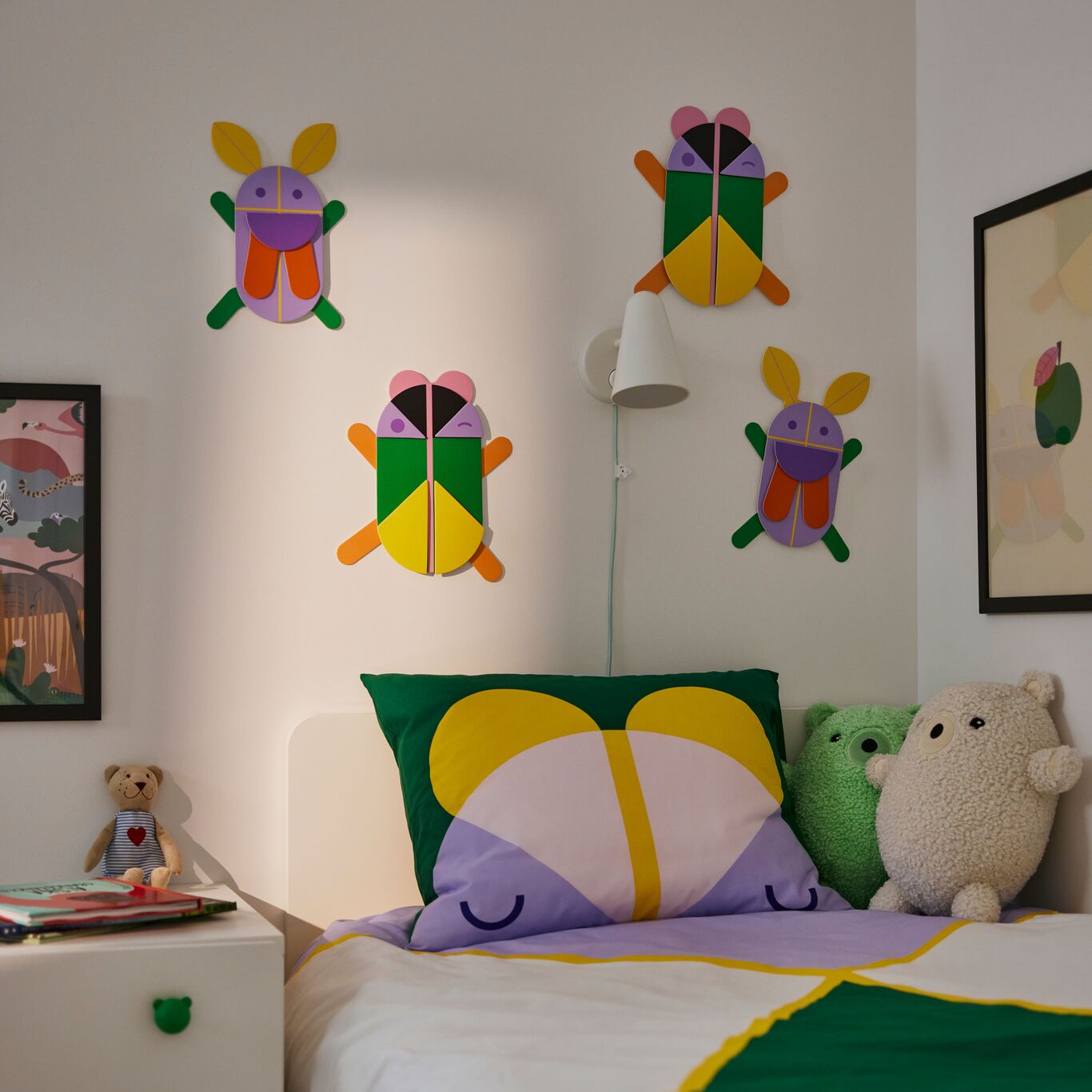 The New IKEA GREJSIMOJS Collection