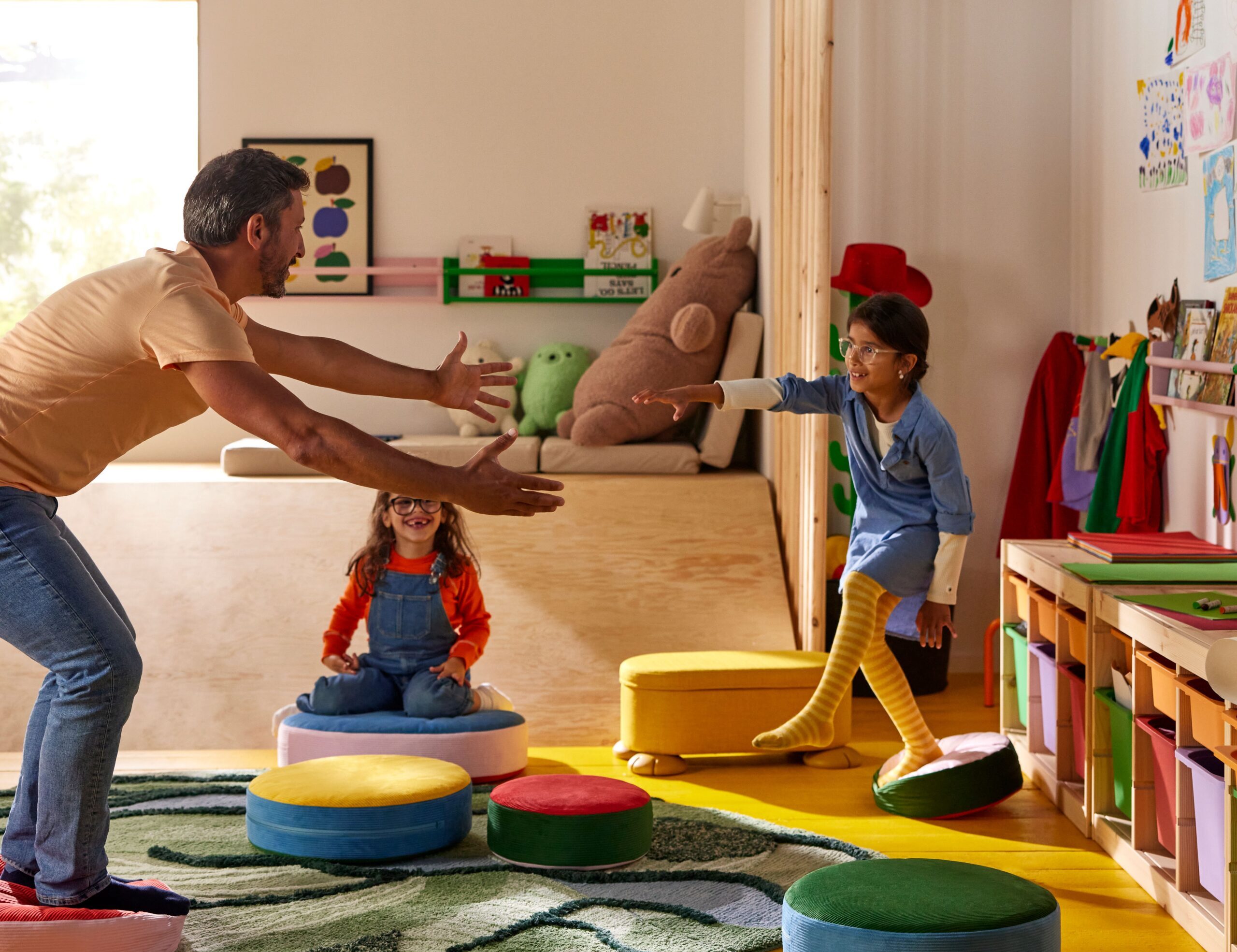 The New IKEA GREJSIMOJS Collection Turns Furniture Into Fun - D5