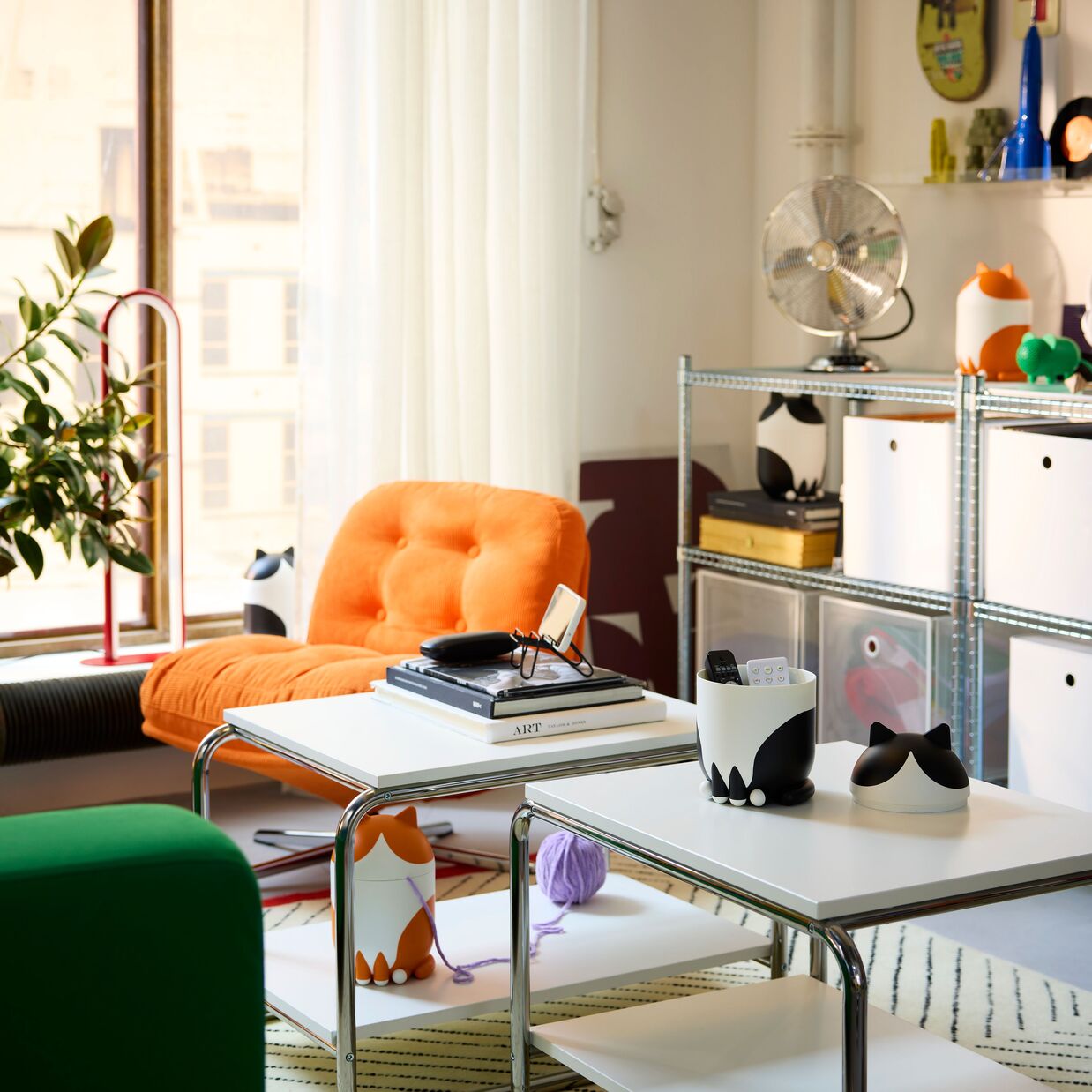 The New IKEA GREJSIMOJS Collection