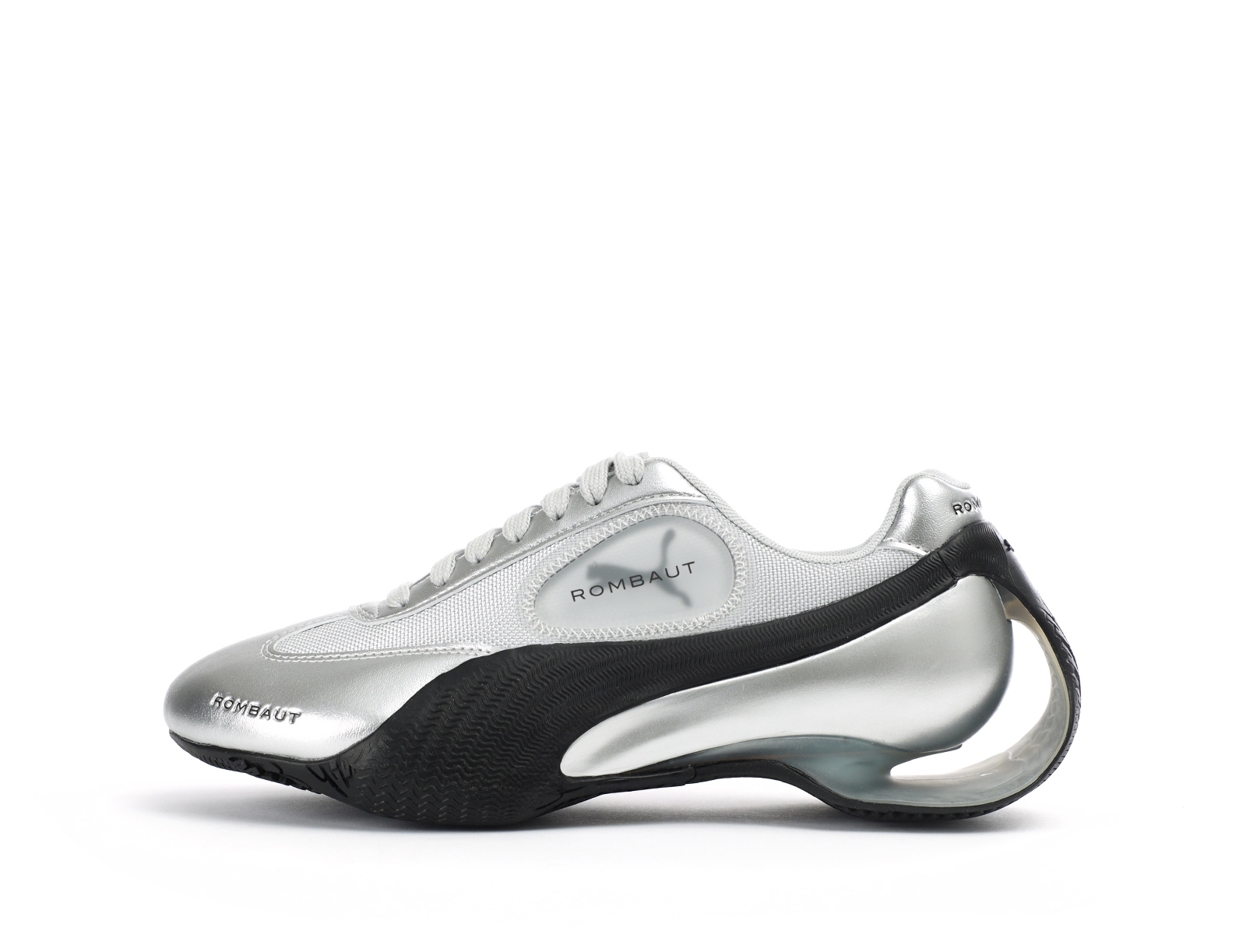 Forget Gravity by PUMA and ROMBAUT