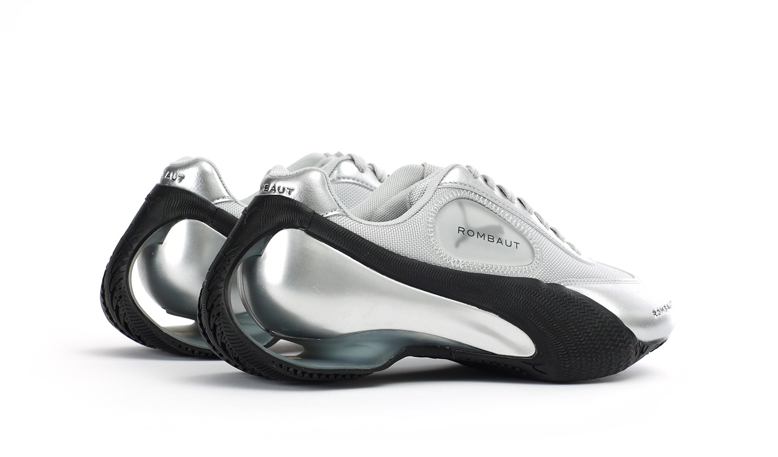 Forget Gravity by PUMA and ROMBAUT