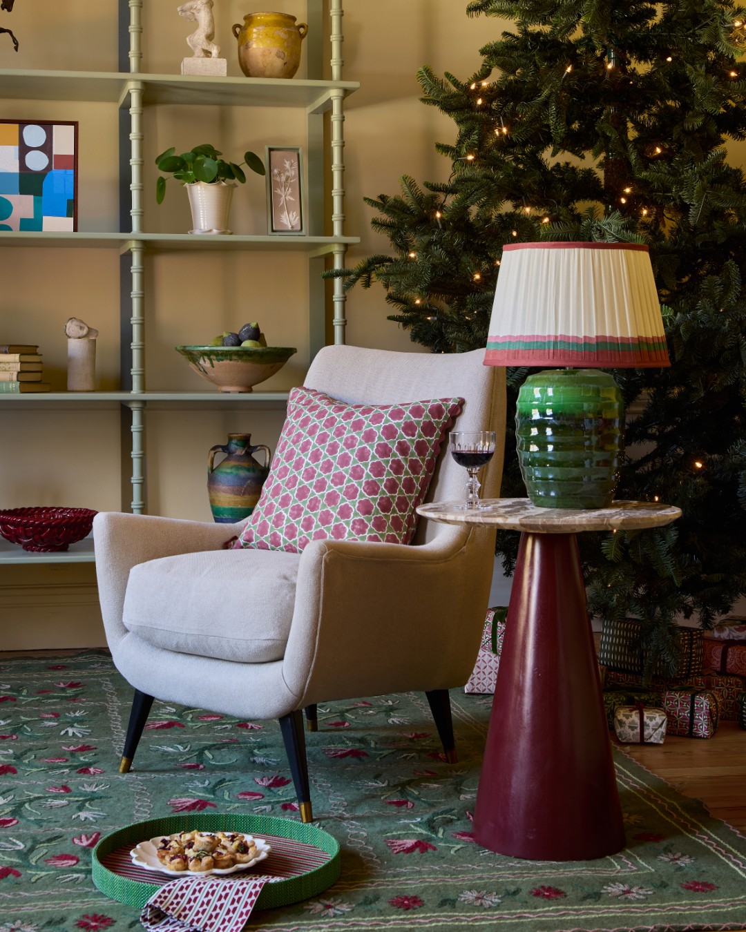 Birdie Fortescue’s Christmas Tips | New Editions with Sarah Corbett-Winder