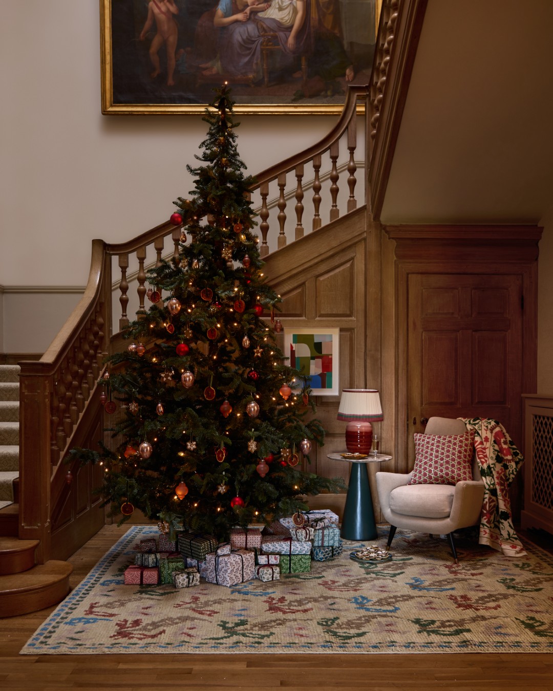 Birdie Fortescue’s Christmas Tips | New Editions with Sarah Corbett-Winder