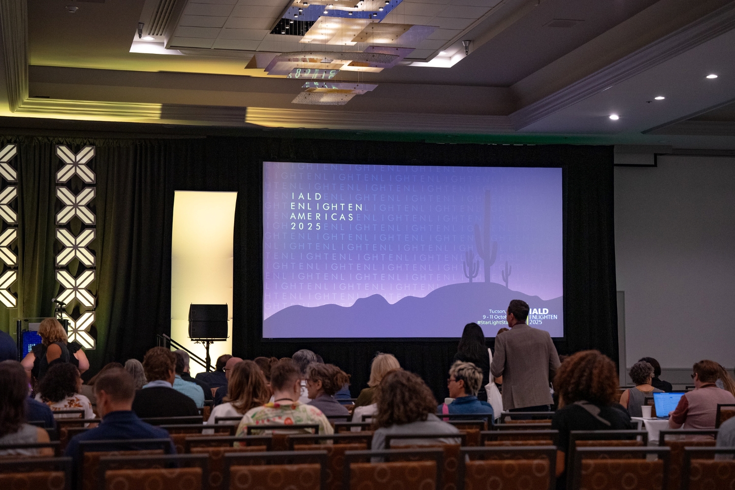 Photography Druid Productions.© 2025 IALD