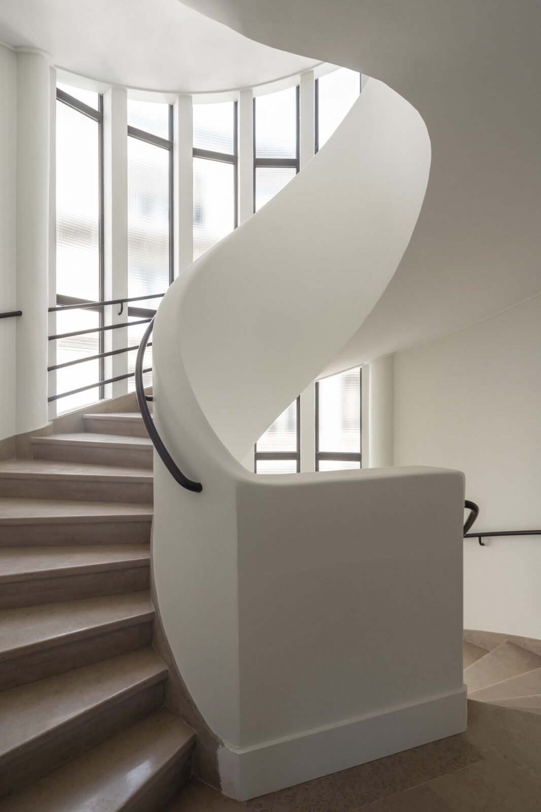 Place de la Madeleine reconstruction