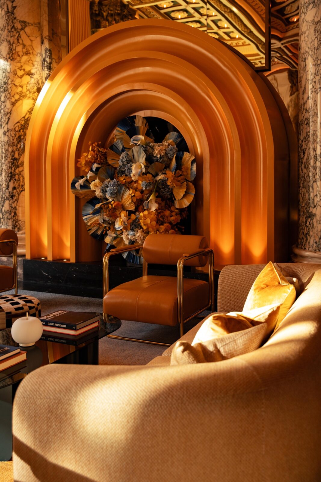 Rockwell Group_W New York_Union Square Living Room