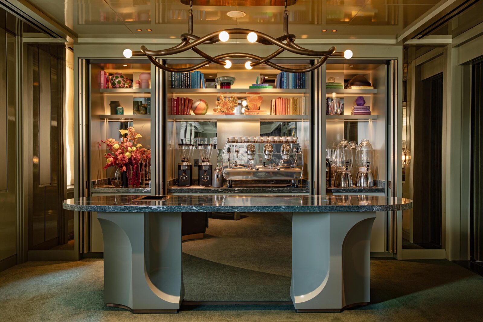 Rockwell Group_W New York_Union Square Living Room