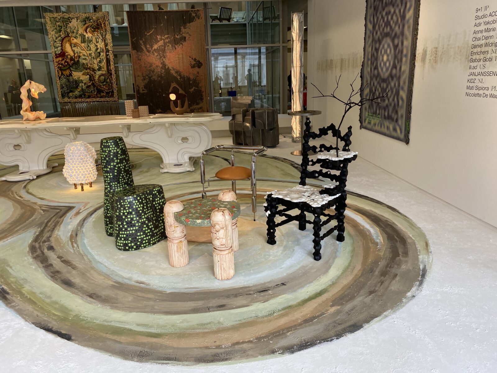 Gábor Góbi’s Melting Collection