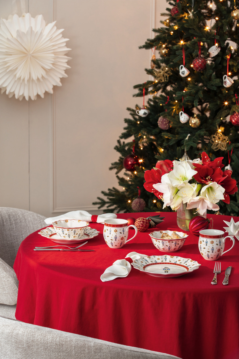 Villeroy & Boch Christmas table 2025