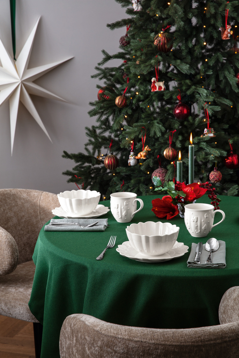 Villeroy & Boch Christmas table 2025