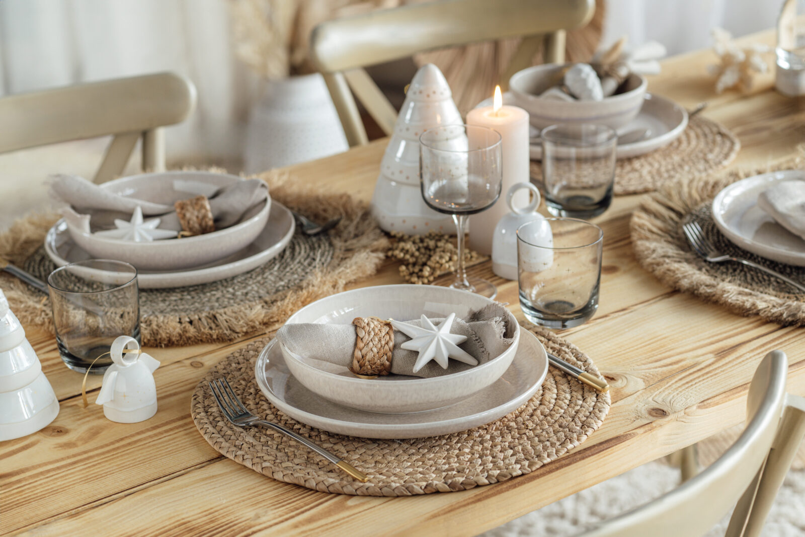 Villeroy & Boch Christmas table 2025