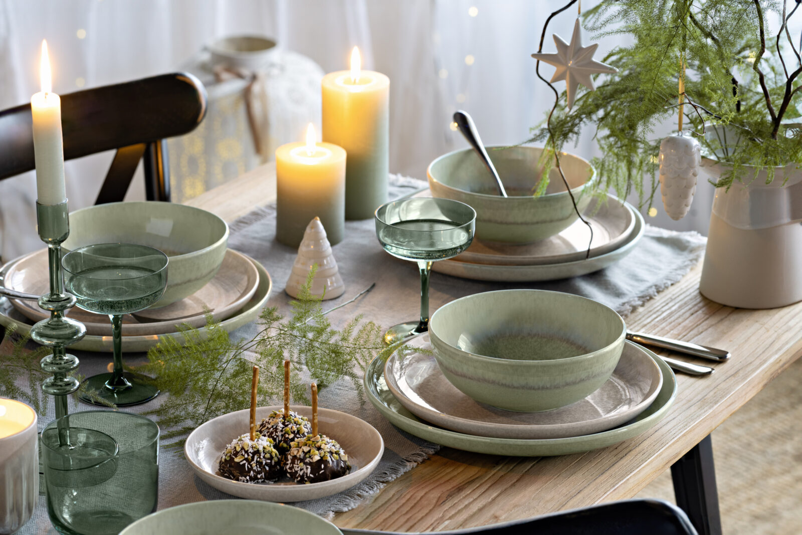 Villeroy & Boch Christmas table 2025