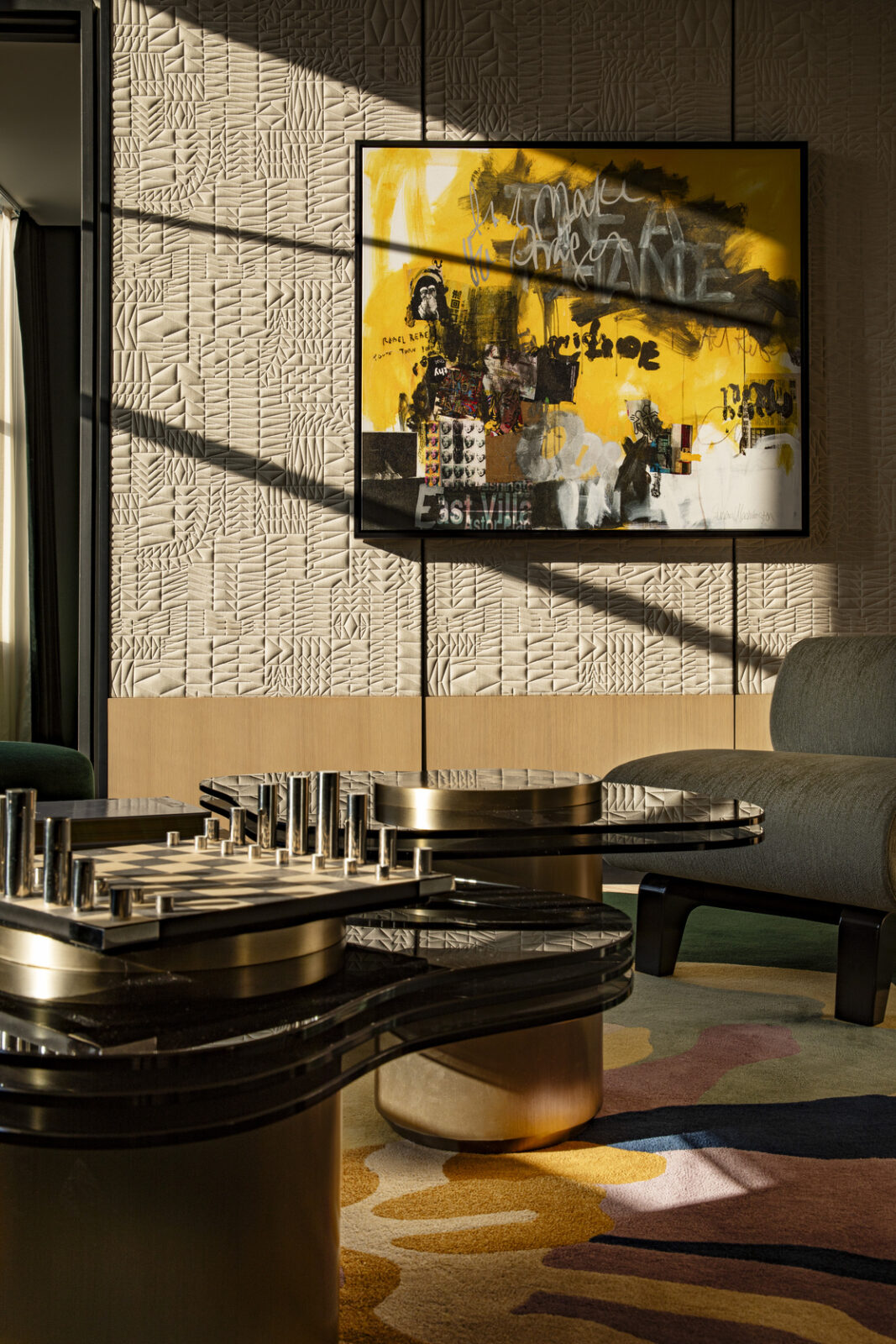 Rockwell Group_W New York_Union Square Living Room