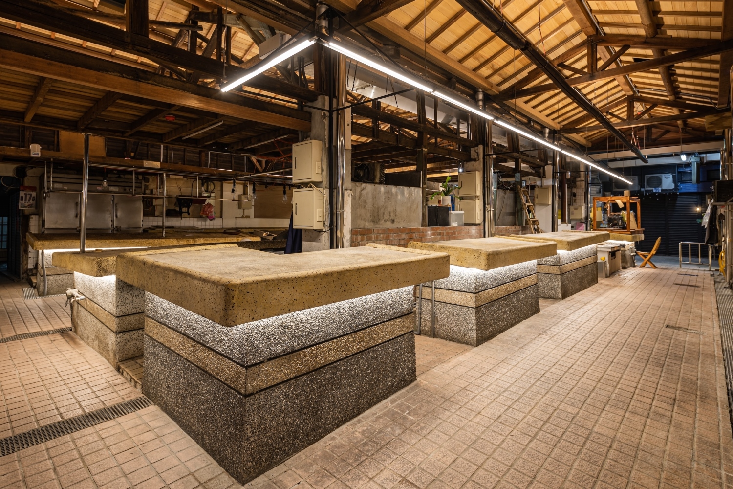 LED lights reduce energy consumption