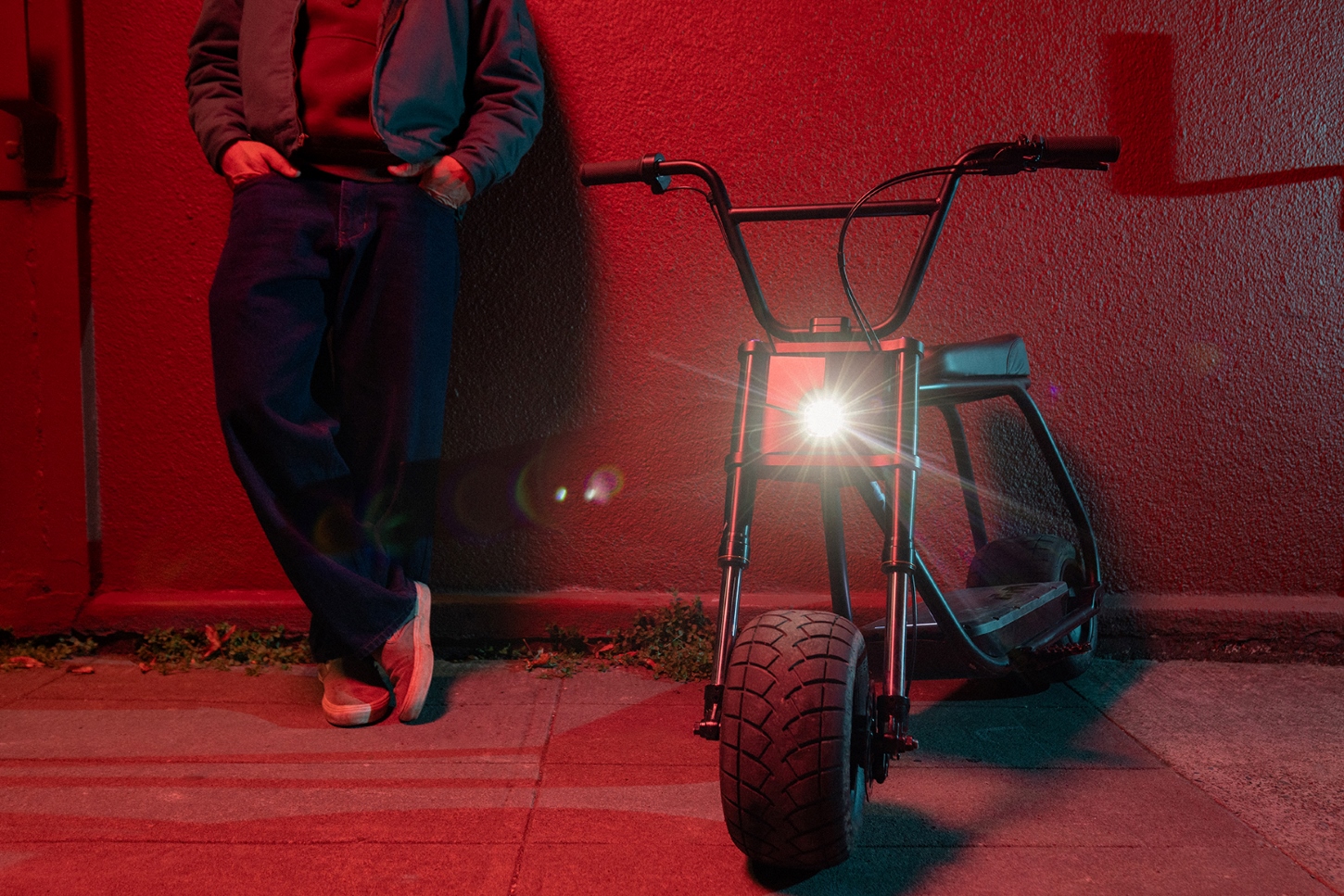 Antic comes in three models