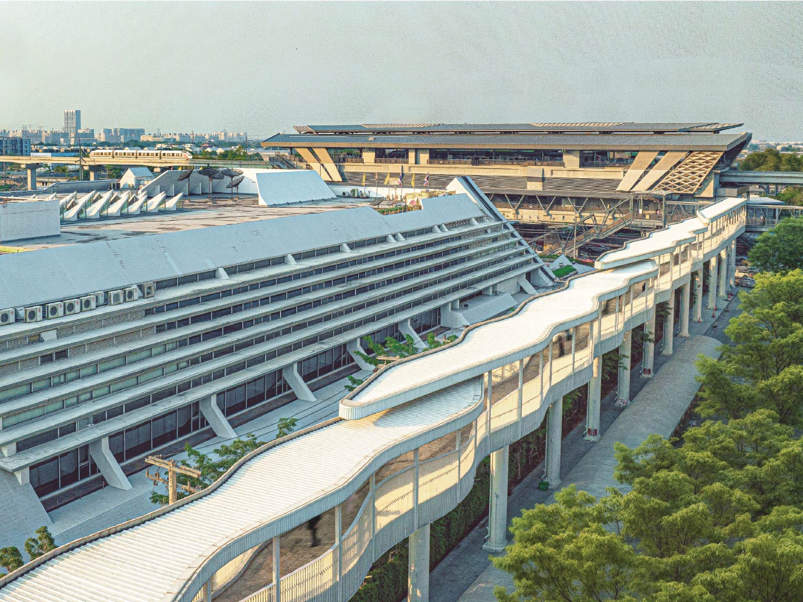 Thailand Government Complex: Regenerative Design for a People-First Government
