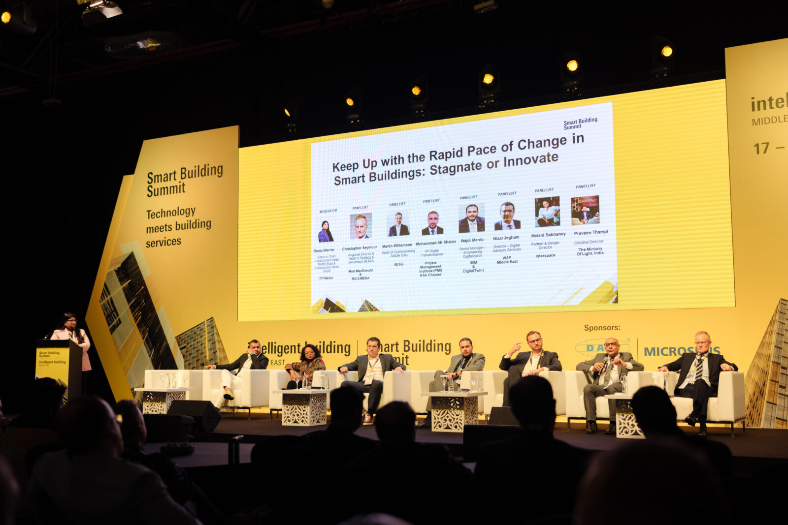 Experts at Light + Intelligent Building Middle East 2026 to examine how lighting transforms commercial, workplace and education spaces