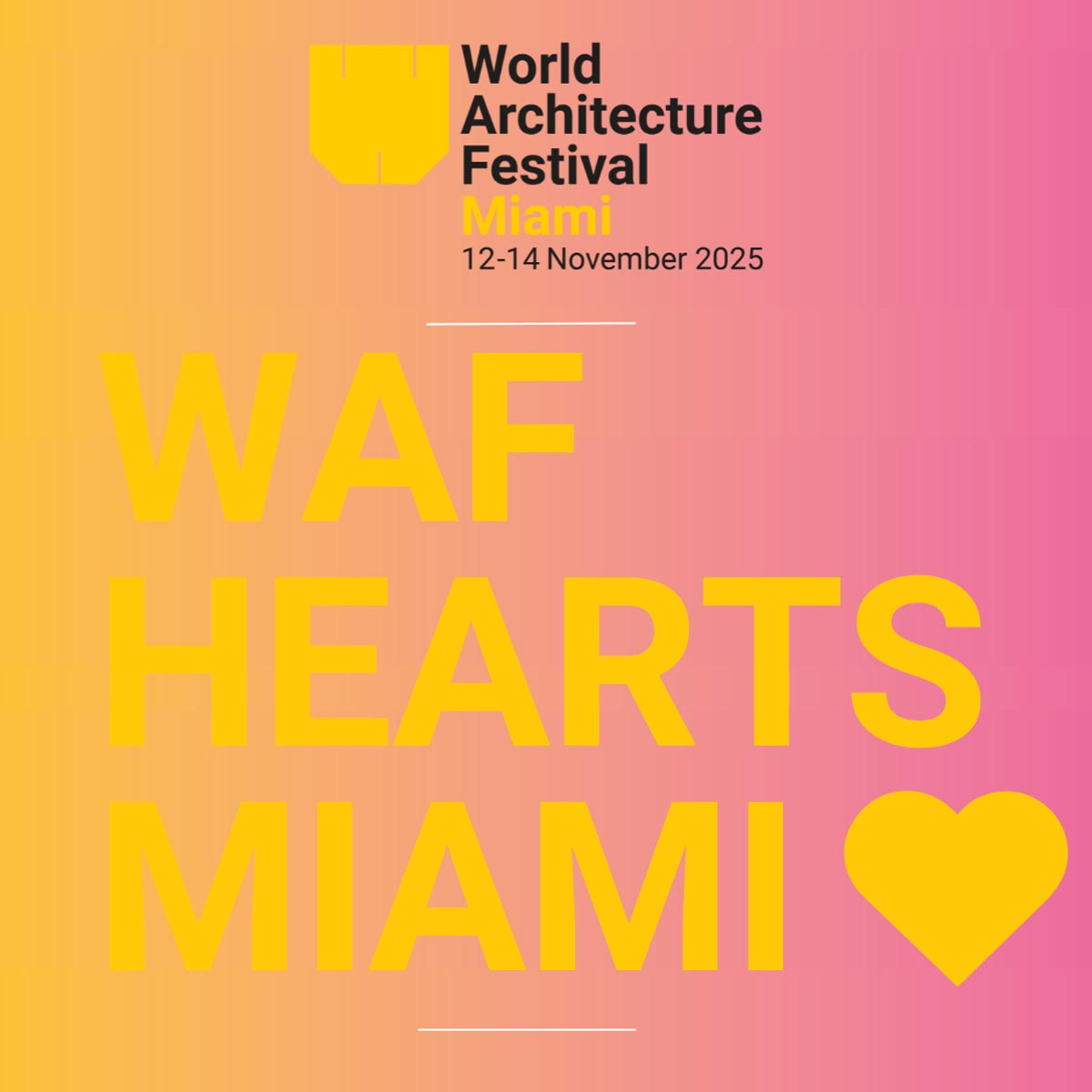 Photo credit: World Architecture Festival