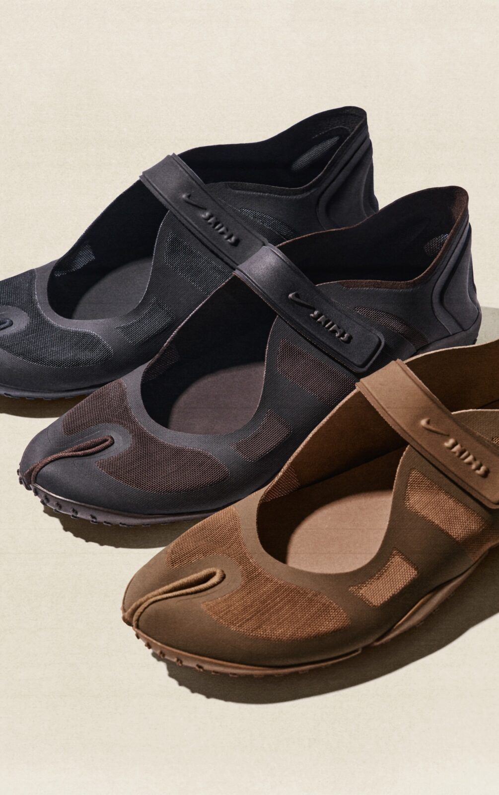 NikeSKIMS Steps Into Footwear for the First Time with NikeSKIMS Rift