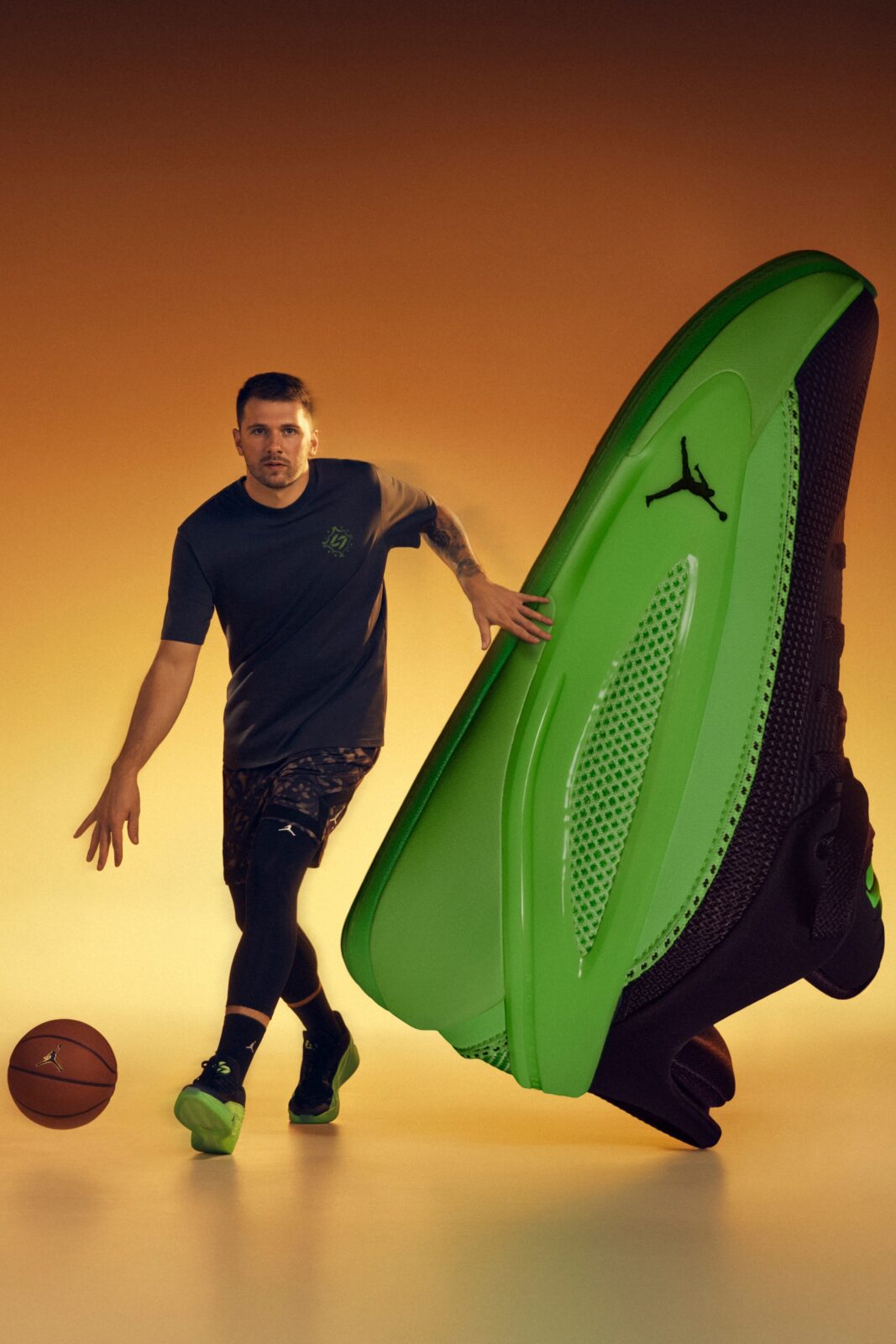 Jordan Brand’s Luka 5 sneakers