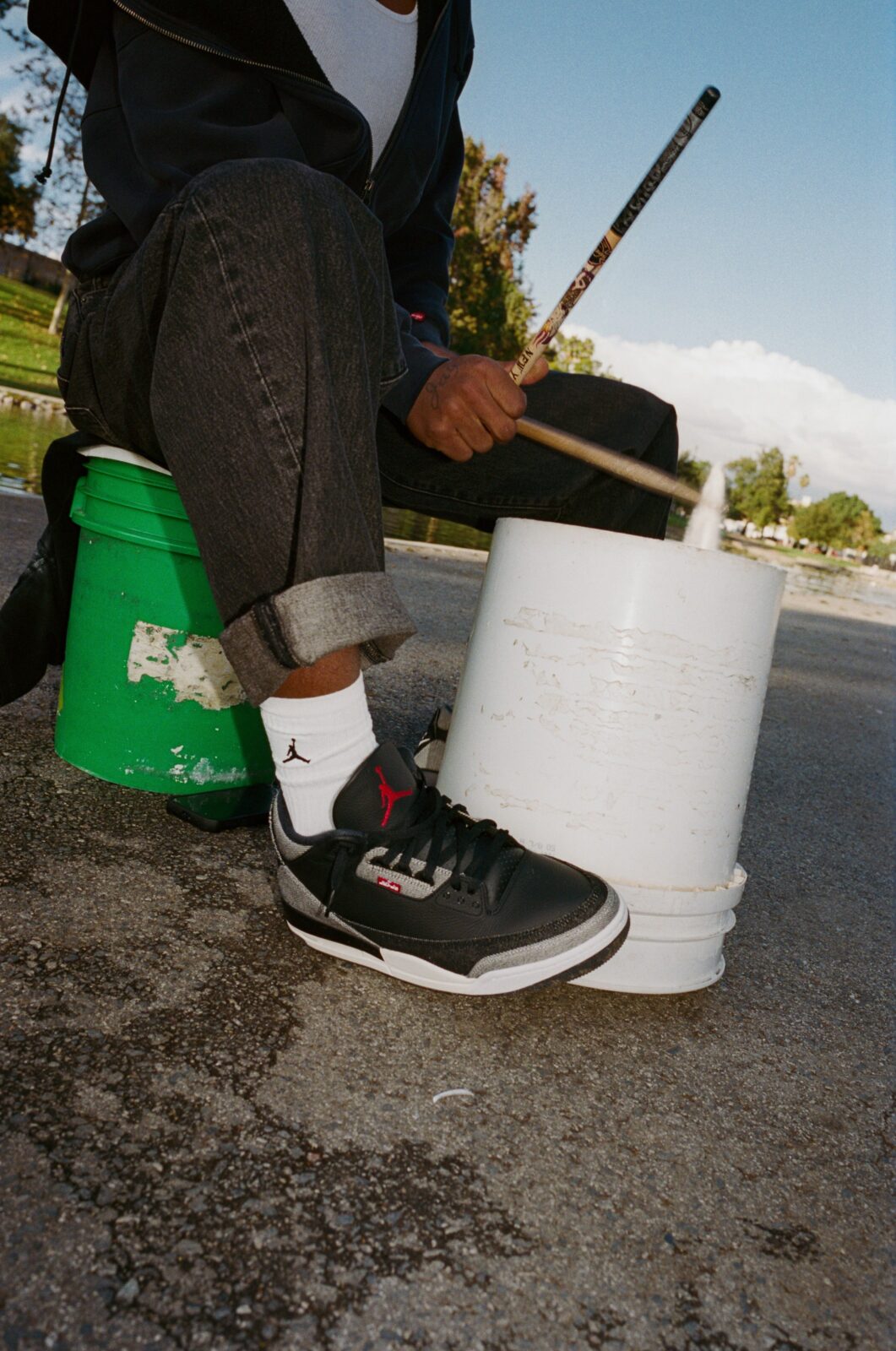 Jordan Brand x Levi’s Unveil New Colourways of the Air Jordan 3
