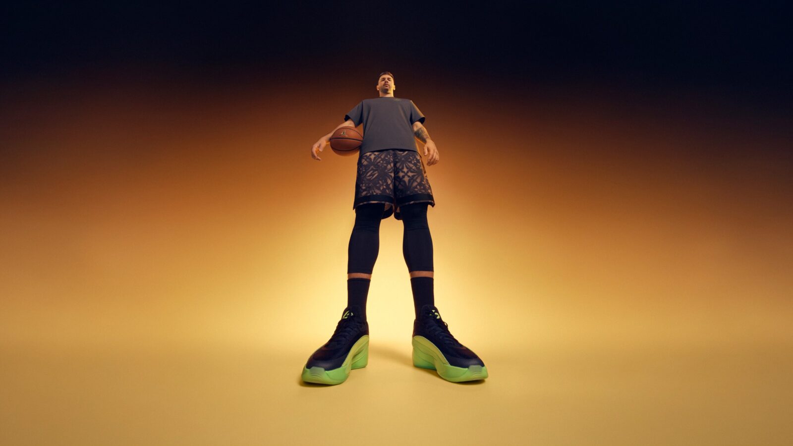 Jordan Brand’s Luka 5 sneakers