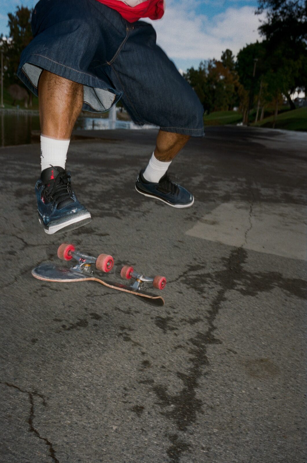 Jordan Brand x Levi’s Unveil New Colourways of the Air Jordan 3