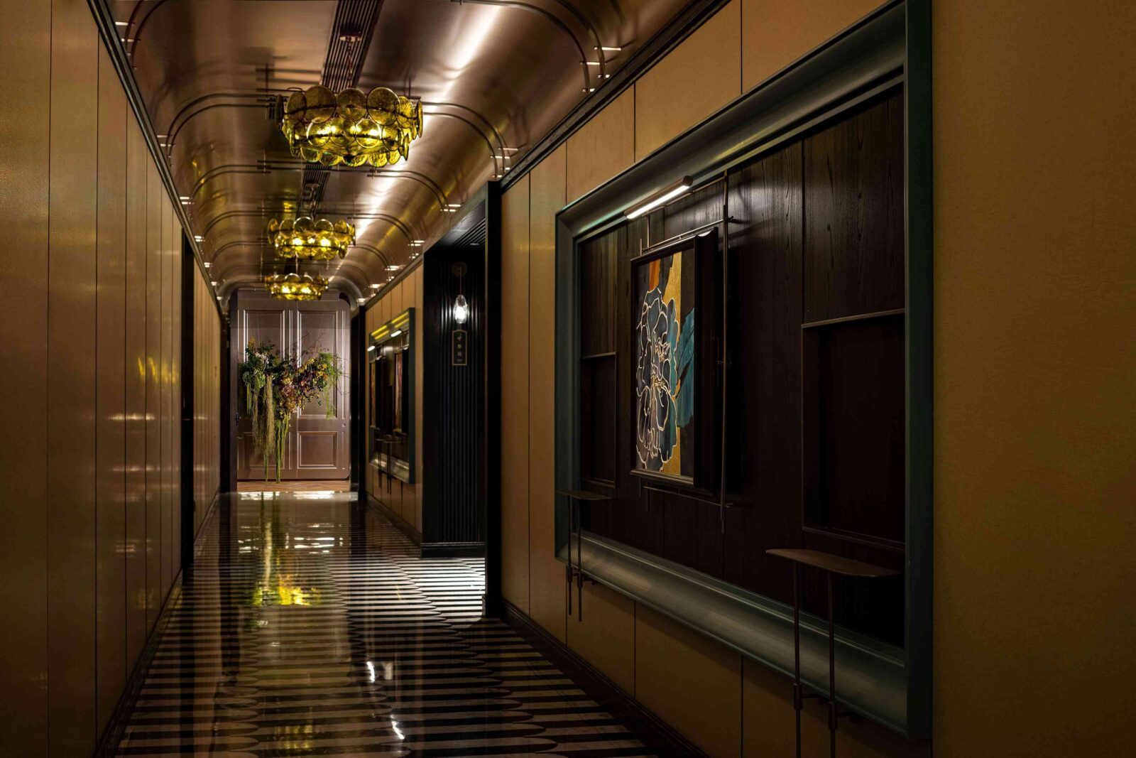 Tong Town by Licht.Associates Limited