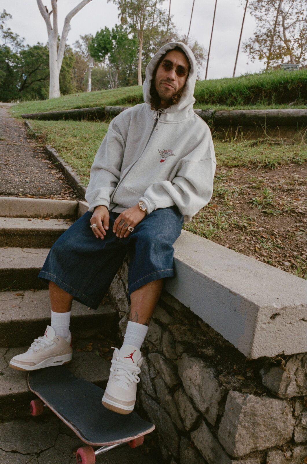 Jordan Brand x Levi’s Unveil New Colourways of the Air Jordan 3