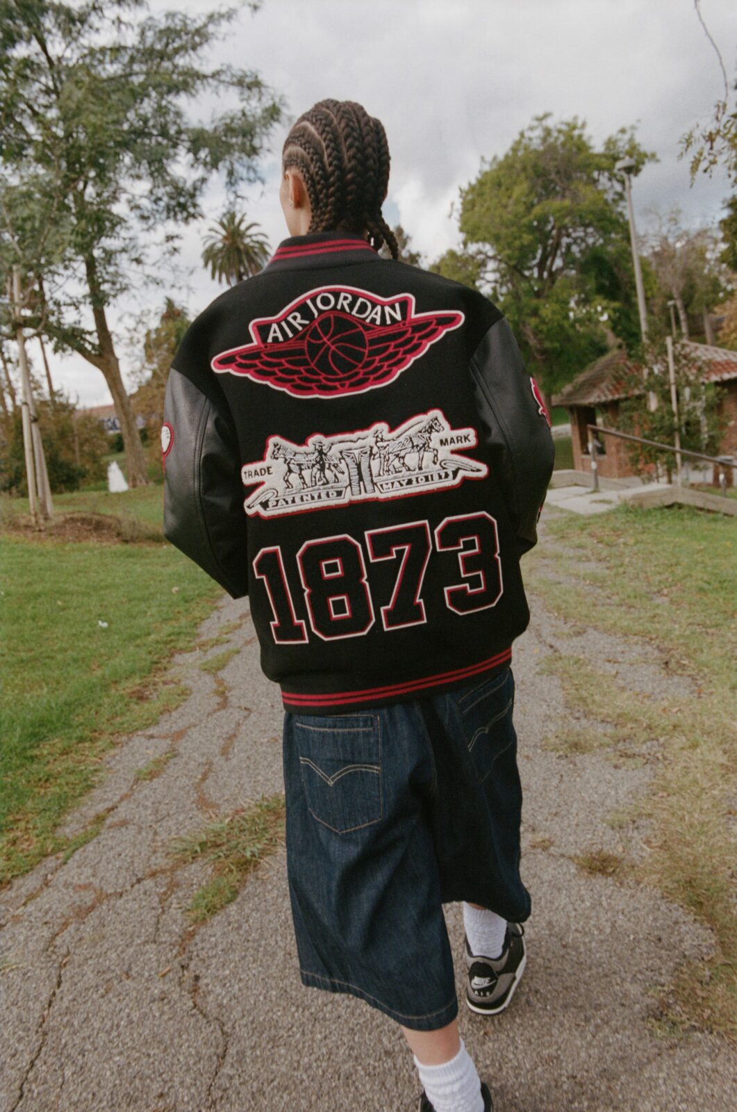 Jordan Brand x Levi’s Unveil New Colourways of the Air Jordan 3