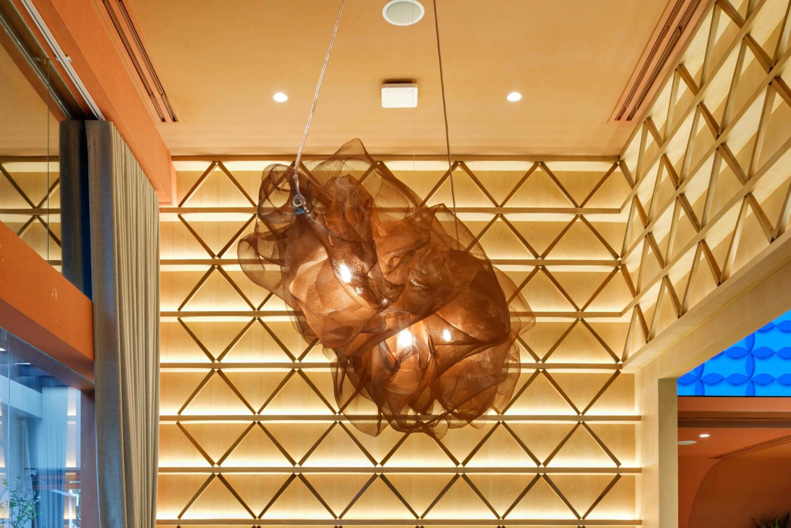 Nova Pendant Light by Rastrullo