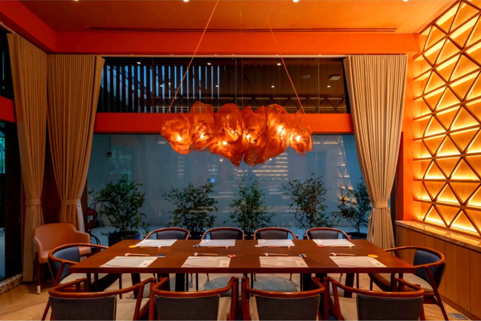 Nova Pendant Light by Rastrullo