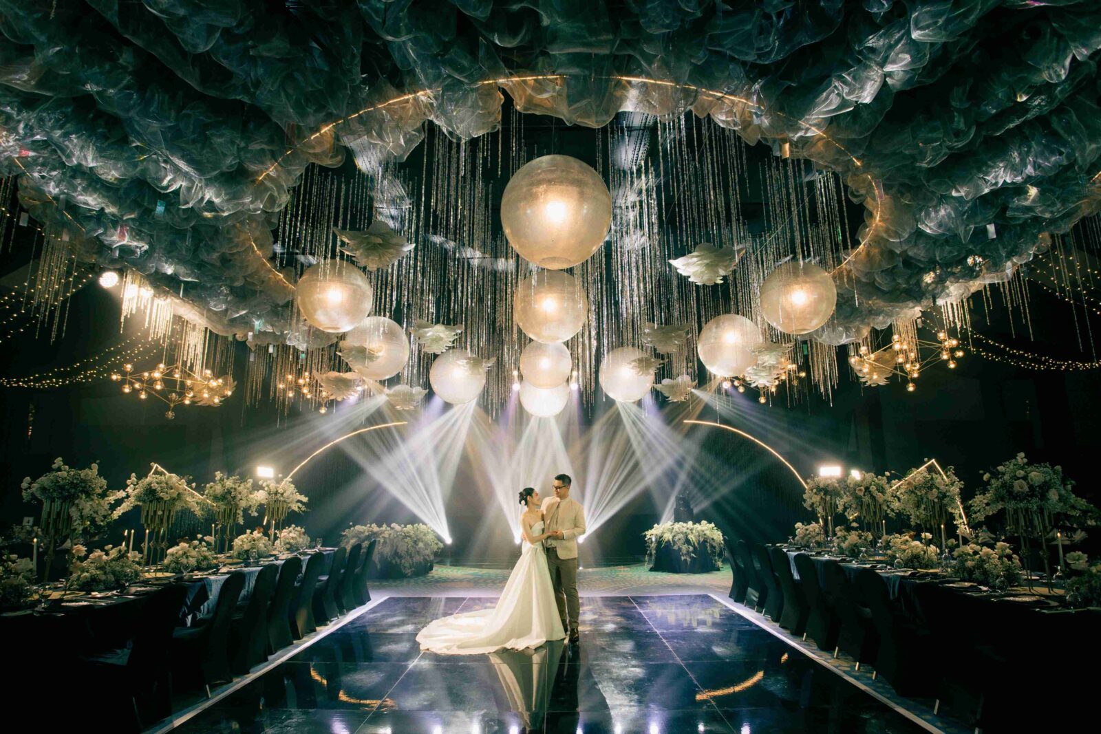 Nova Pendant Light by Rastrullo