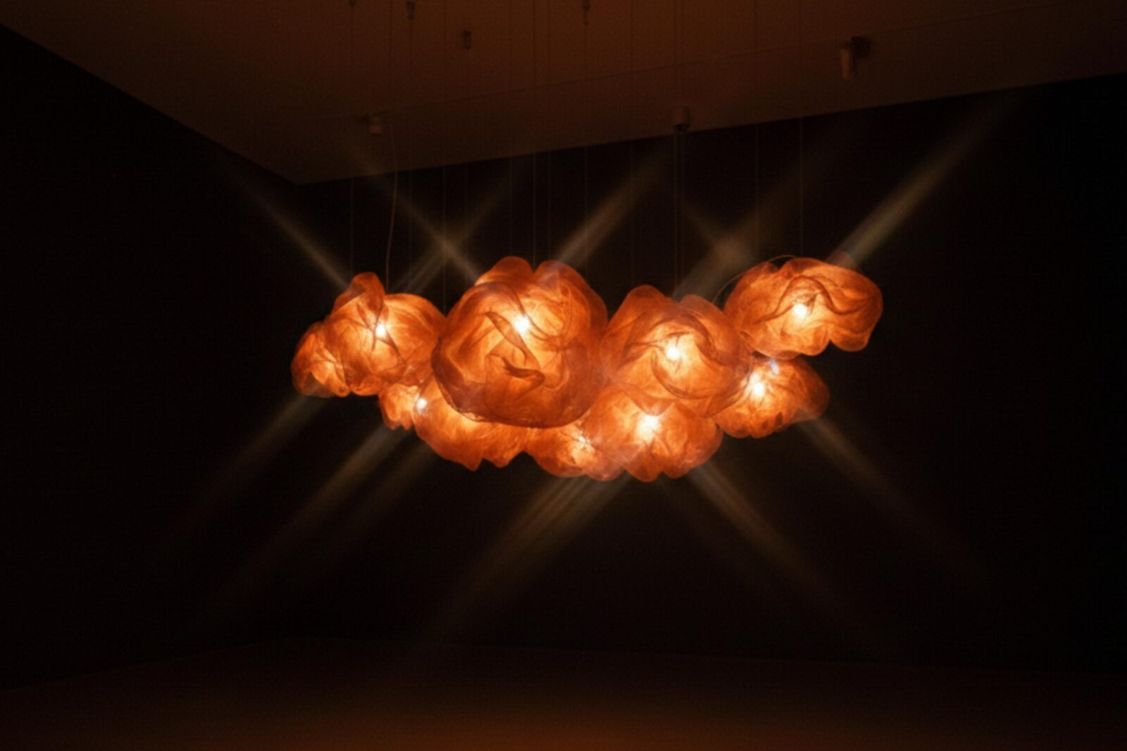 Nova Pendant Light by Rastrullo