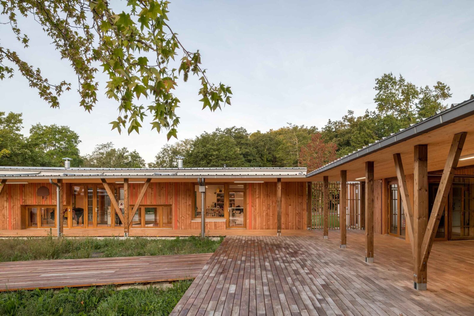 Leisure centre in Limoges