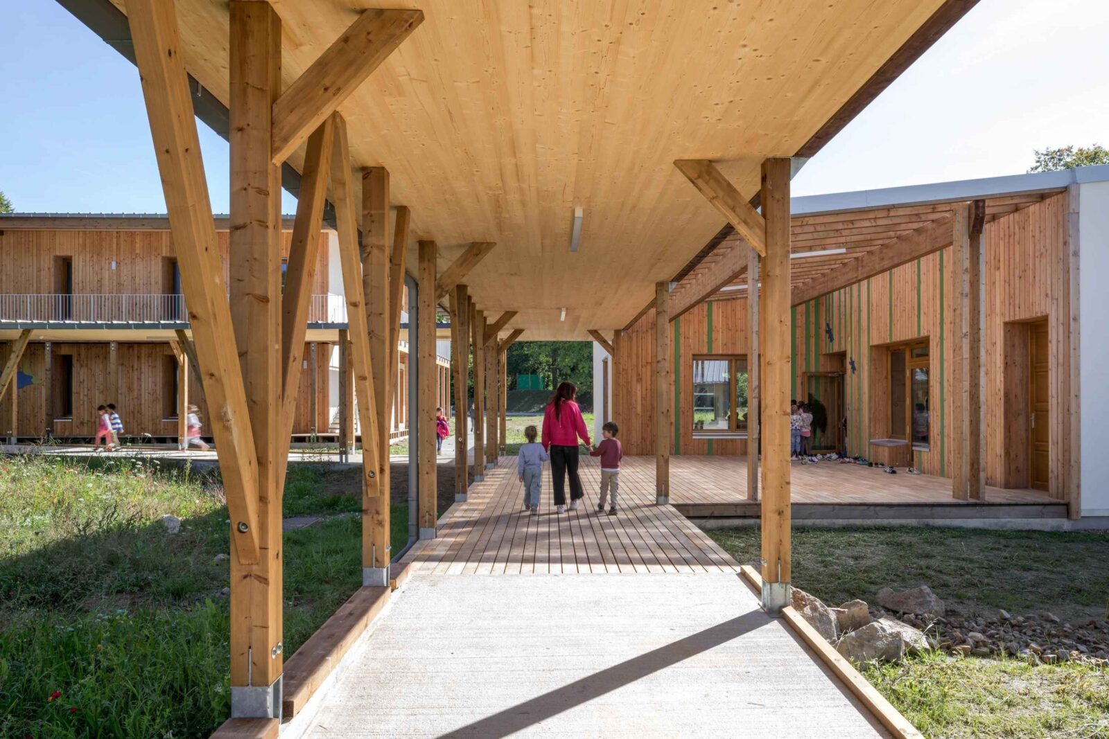 Leisure centre in Limoges