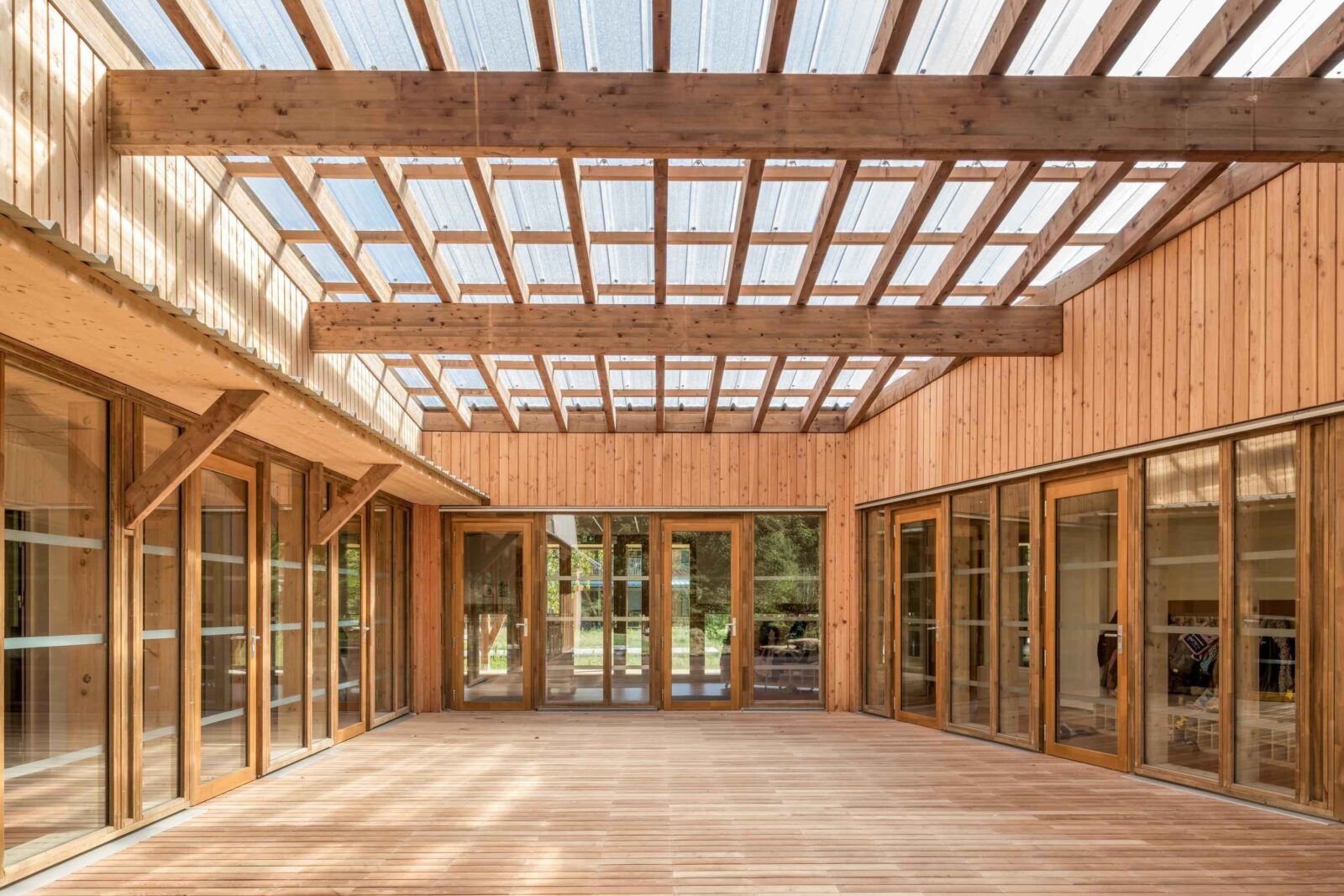 Leisure centre in Limoges